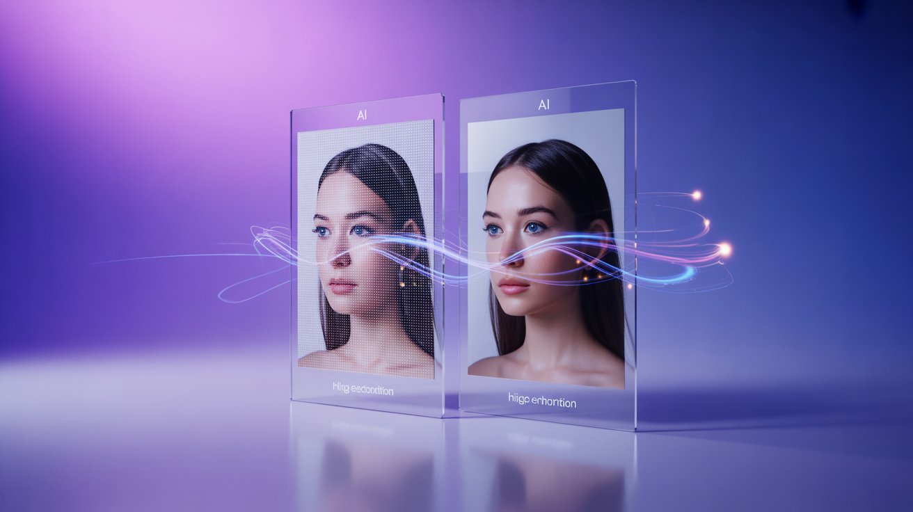 AI Image Enhancer & Upscaler